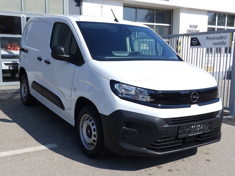 Opel Combo (2026) Van L1 Plus 1.5 CDTI (75kW/102 - fotka 4 z 30