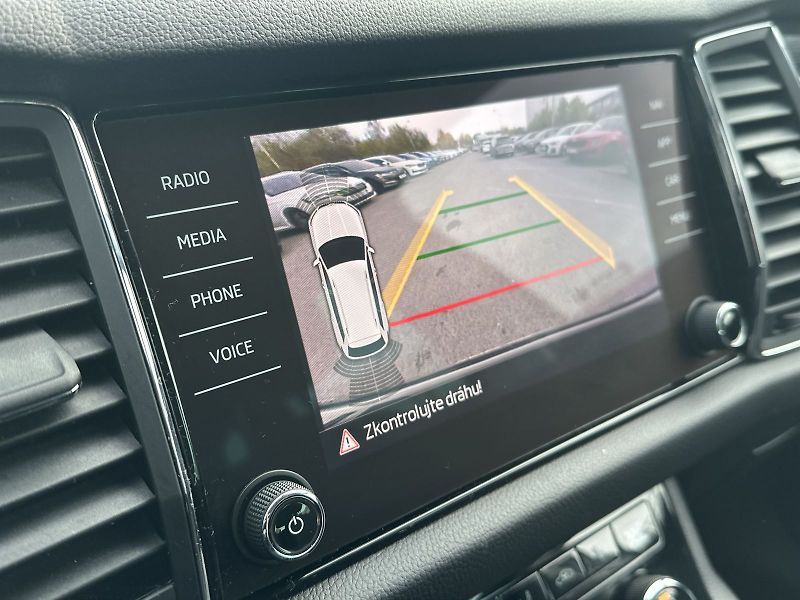 Škoda Kodiaq (2019) 2.0 TDI 4x4 DSG Style - fotka 13 z 36