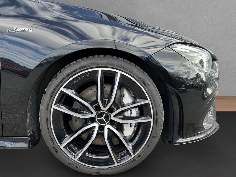 Mercedes-Benz CLA Třída Mercedes-AMG 35 4MATIC S - fotka 9 z 18