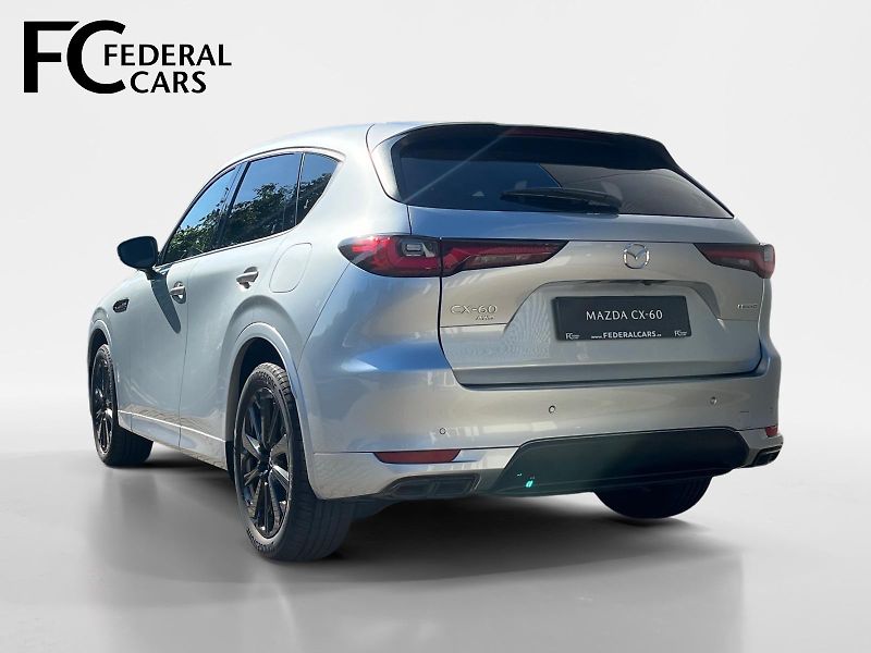 Mazda CX-60 (2025) D254/8AT/AWD/HOMURA/COSO - fotka 3 z 21