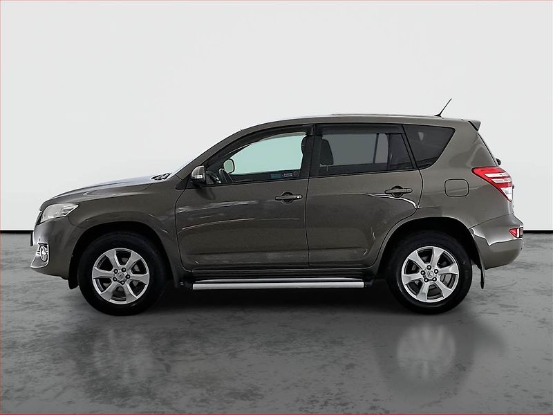 Toyota RAV4 (2011) 2.0 VVT-i, 4X4, Automat, Kůže - fotka 3 z 16