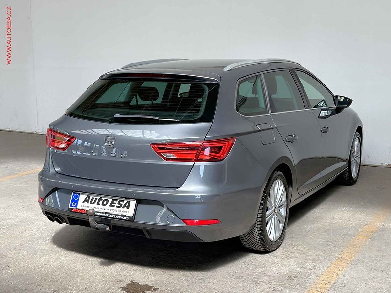 Seat Leon (2018) 1.8 TSi, Xcellence, TZ, +kola - fotka 4 z 16