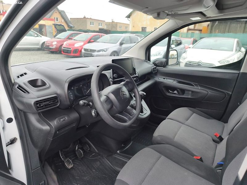 Citroën Berlingo (2019) - fotka 14 z 27