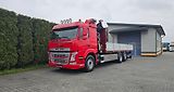 Volvo FM 380 6x2 HNJ Fassi F185 - náhled 7