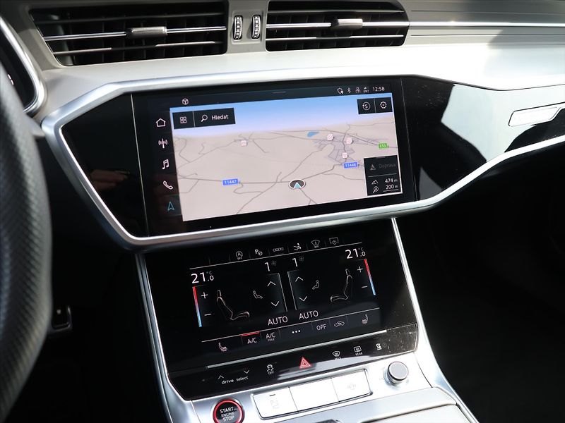 Audi S7 3,0 V6 253kW Quattro DPH B&O H - fotka 30 z 46