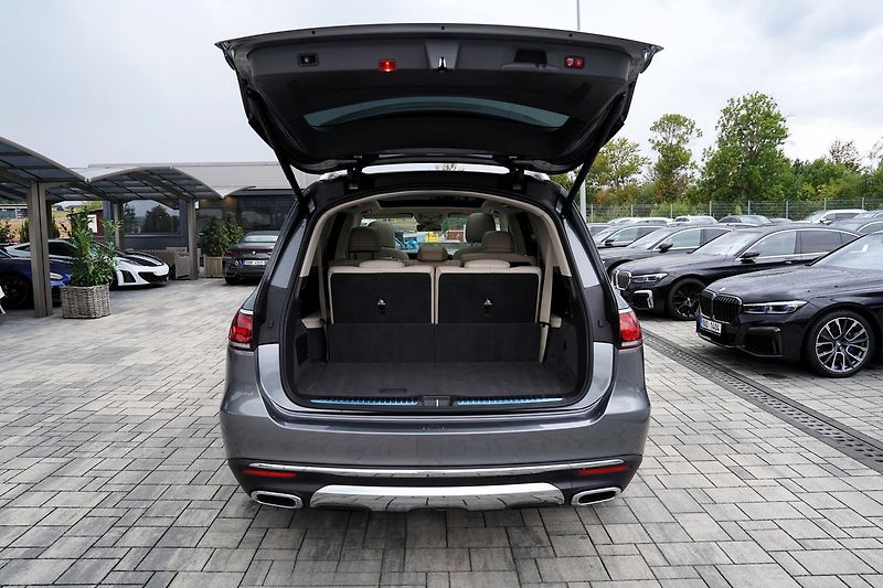 Mercedes-Benz GLS 350d 4Matic /21/360/7míst/ČR - fotka 11 z 50