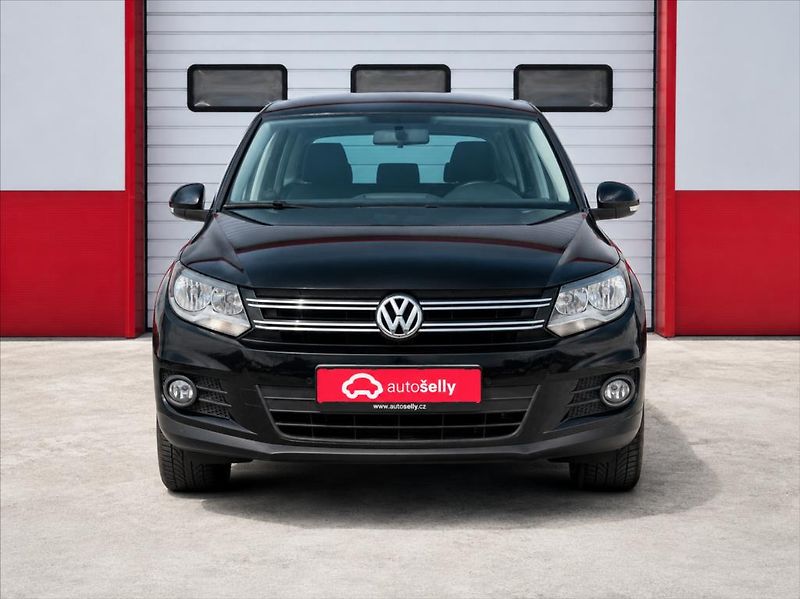 Volkswagen Tiguan 1,4 Tsi trend&Fun - fotka 5 z 10