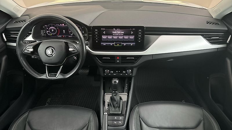 Škoda Scala 1.5 TSI DSG Style - fotka 8 z 34