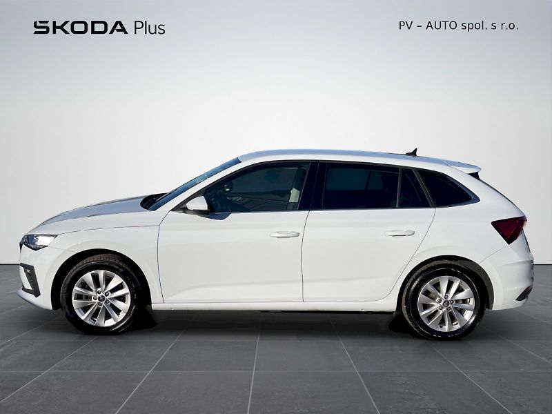 Škoda Scala (2024) Top Selection 1.0 TSI 85kW DSG - fotka 3 z 33