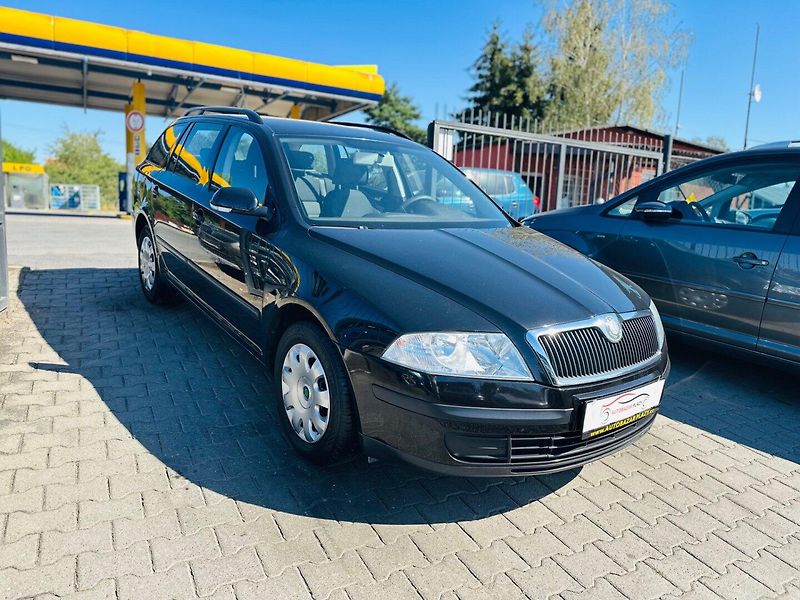 Škoda Octavia (2005) 1.9TDi PĚKNÁ BEZ KOROZE - fotka 1 z 11