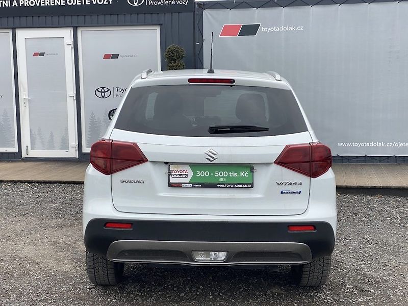 Suzuki Vitara 1.4iJet, Premium, 4x4, DPH - fotka 5 z 31