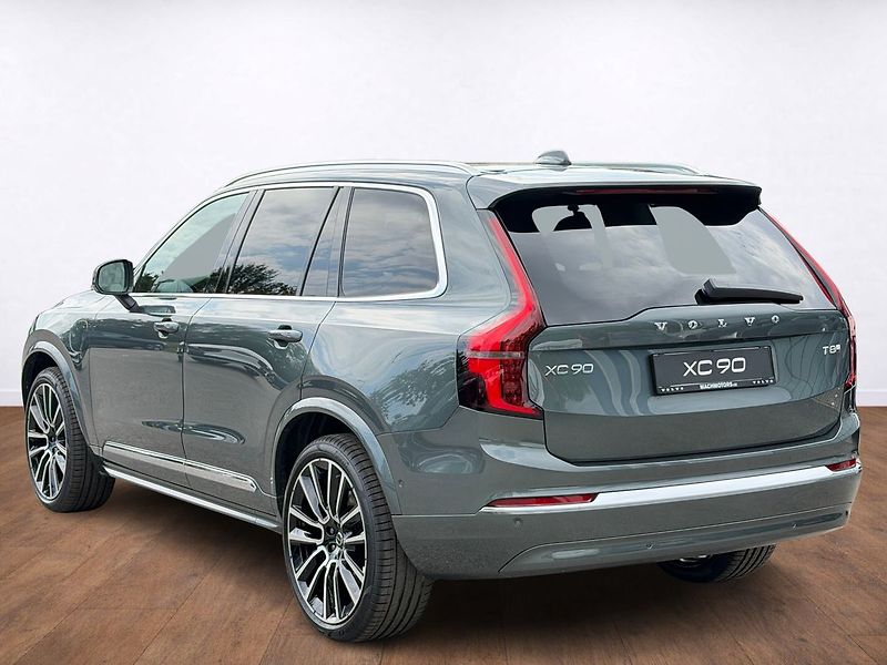Volvo XC90 (2026) ULTRA T8, B&W, VZDUCH, MASÁŽE, - fotka 3 z 26