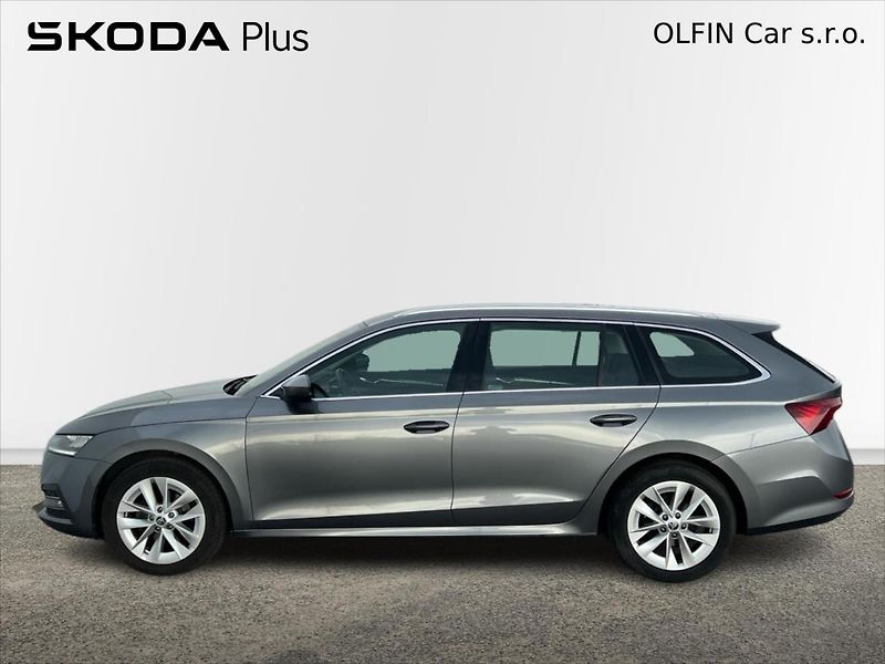 Škoda Octavia 1,5 TSi 110 kW STYLE  IV. - fotka 3 z 25
