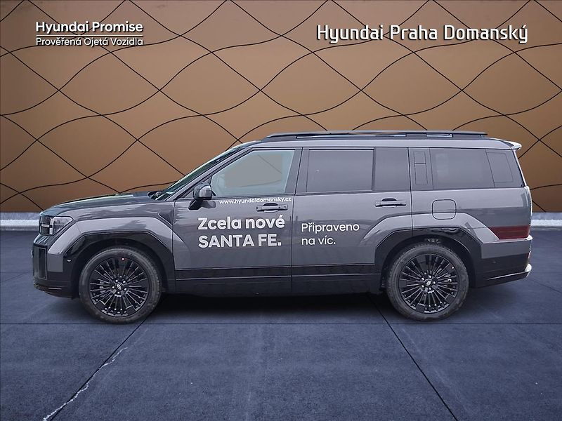 Hyundai Santa Fe 1,6   PHEV,CALLIGRAPHY,4x4 - fotka 3 z 9