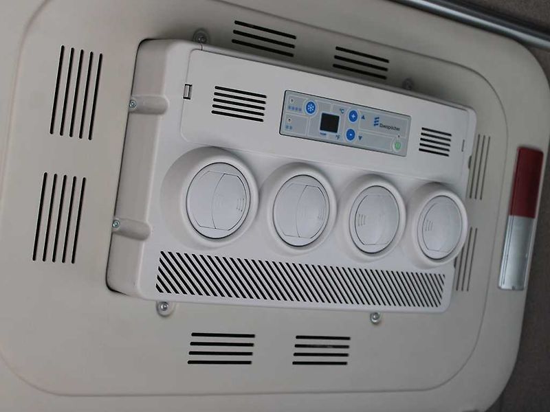 MAN TGX 24.510, EURO 6, 6X2, NAVIGACE, - fotka 14 z 24