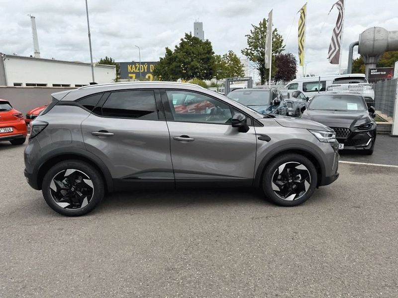 Renault Captur (2026) techno Eco-G 120 - fotka 4 z 22