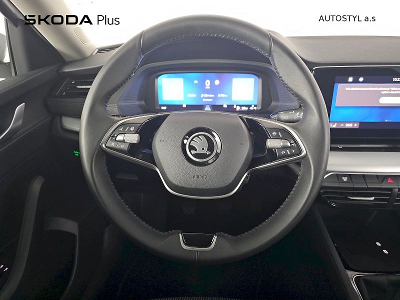 Škoda Octavia (2024) 1.5TSI 110kW SELECTION TAŽNÉ - fotka 5 z 27