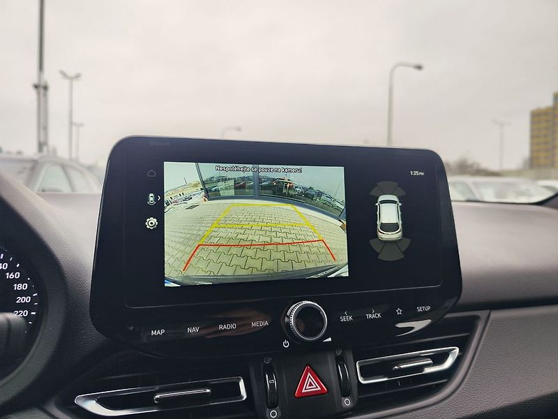Hyundai i30 1.5 T-GDI/117kW N-Line DCT - fotka 20 z 32