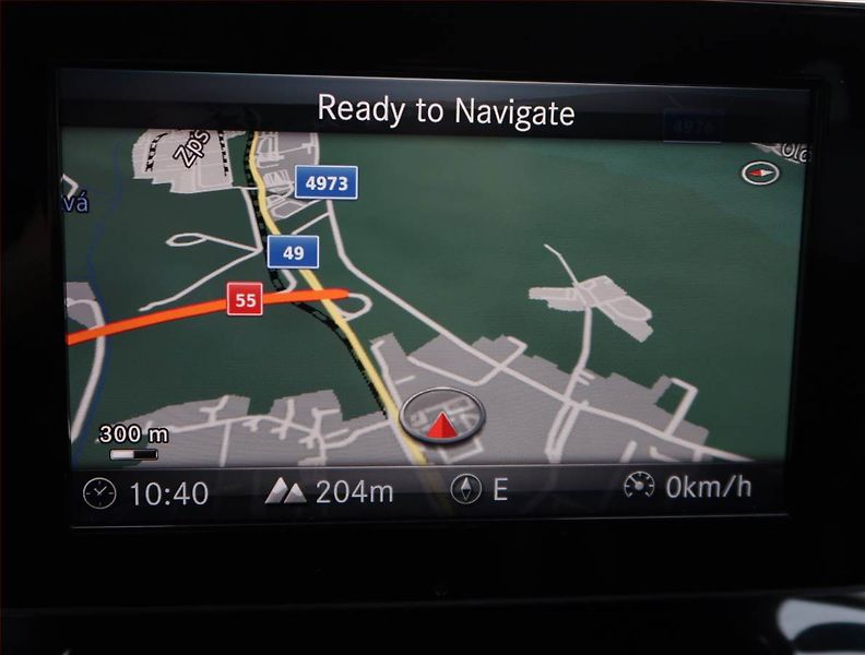 Mercedes-Benz GLC (2018) AMG line 220 d, 4x4,Automat - fotka 16 z 25