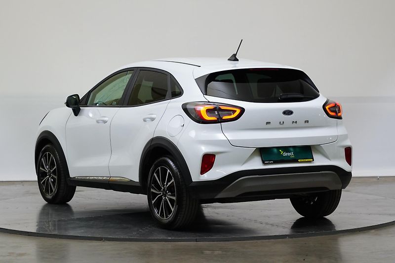 Ford Puma - fotka 7 z 26