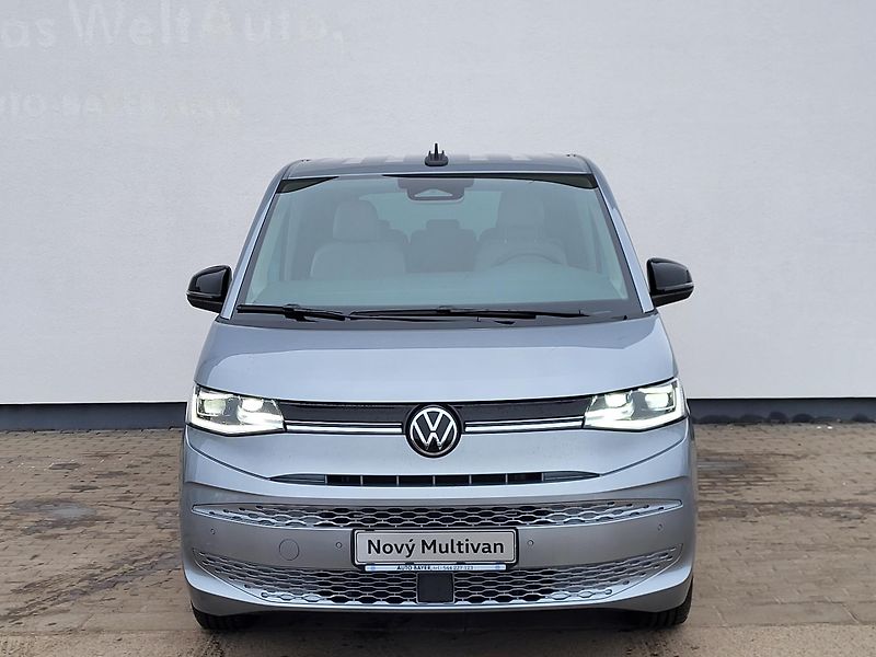 Volkswagen Multivan (2025) Long Life 2,0 TDI 110kW-nové - fotka 4 z 22