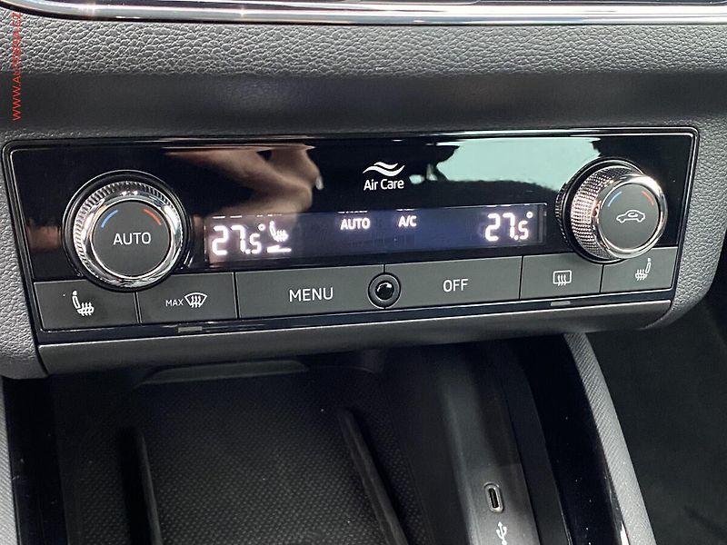 Škoda Scala (2022) 1.5TSi, ČR, Style, DSG, LED - fotka 16 z 18