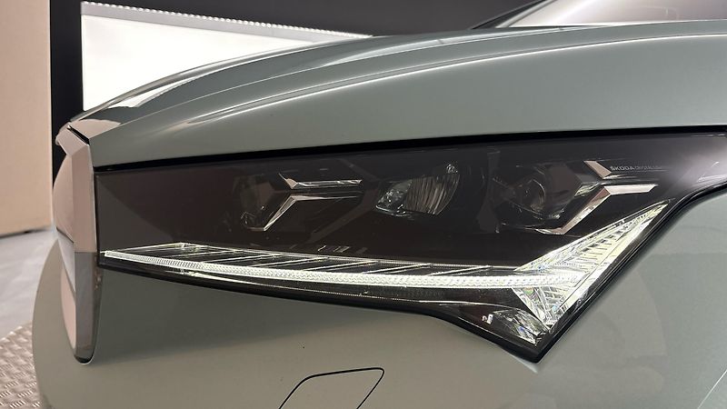 Škoda Enyaq 82 kWh AUT 80 Clever - fotka 18 z 34