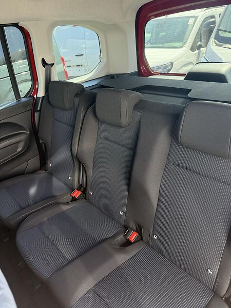 Fiat Qubo L (2026) Icon 1.5 BlueHDI 130k  - fotka 7 z 12