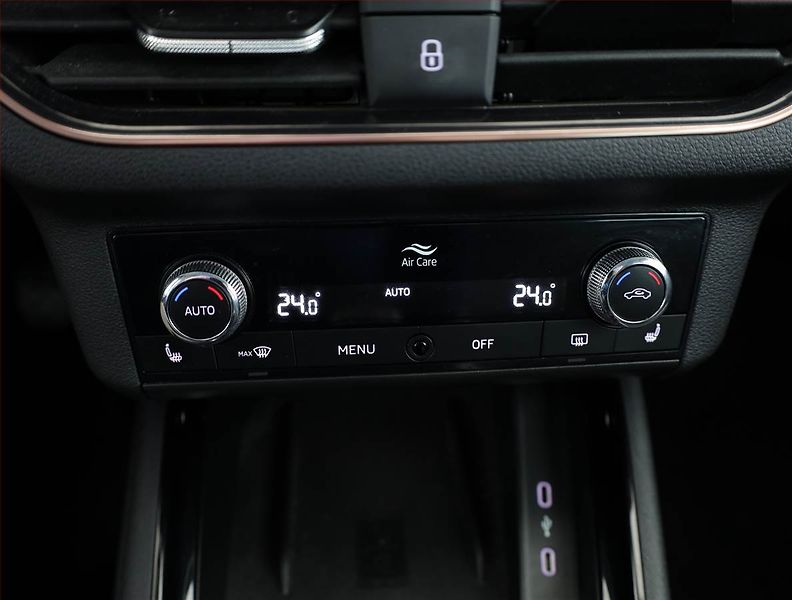 Škoda Kamiq (2023) Style 1.0 TSI - fotka 10 z 18