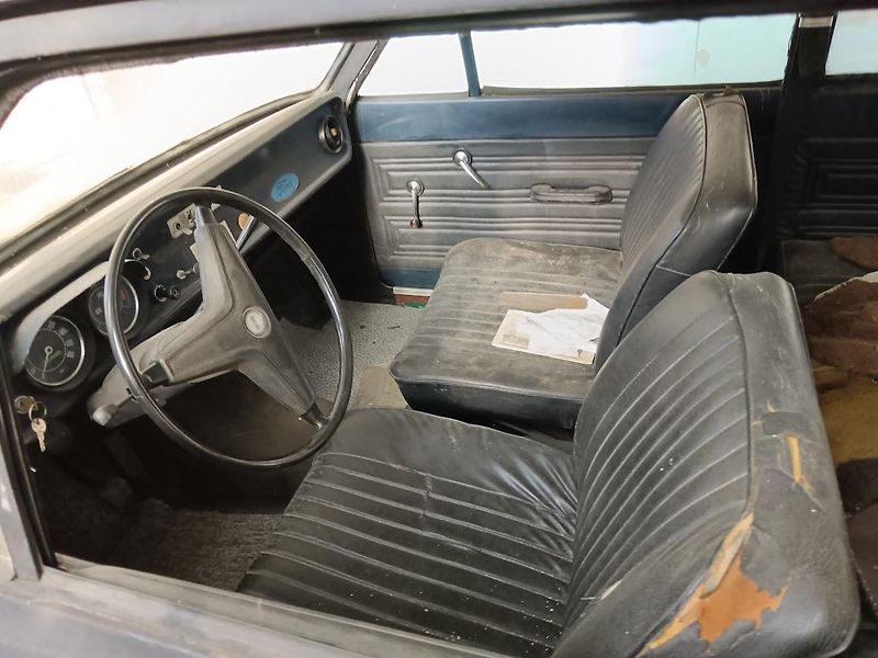 Ford Ostatní Cortina - fotka 7 z 10
