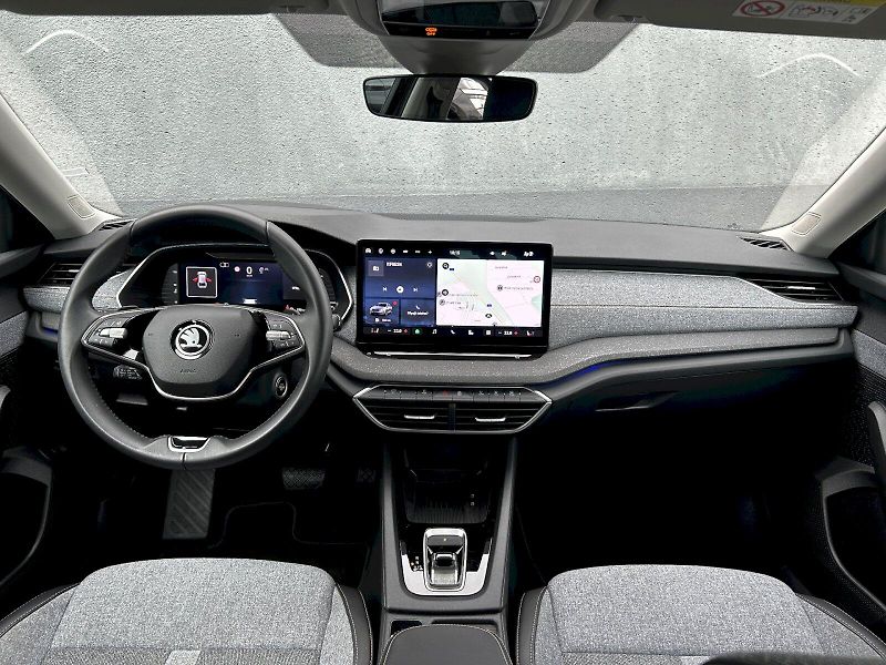 Škoda Octavia (2024) Combi 2.0 TDI 110kW DSG Top Se - fotka 5 z 35