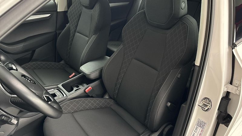 Škoda Karoq 2.0 TDI Ambition - fotka 15 z 25