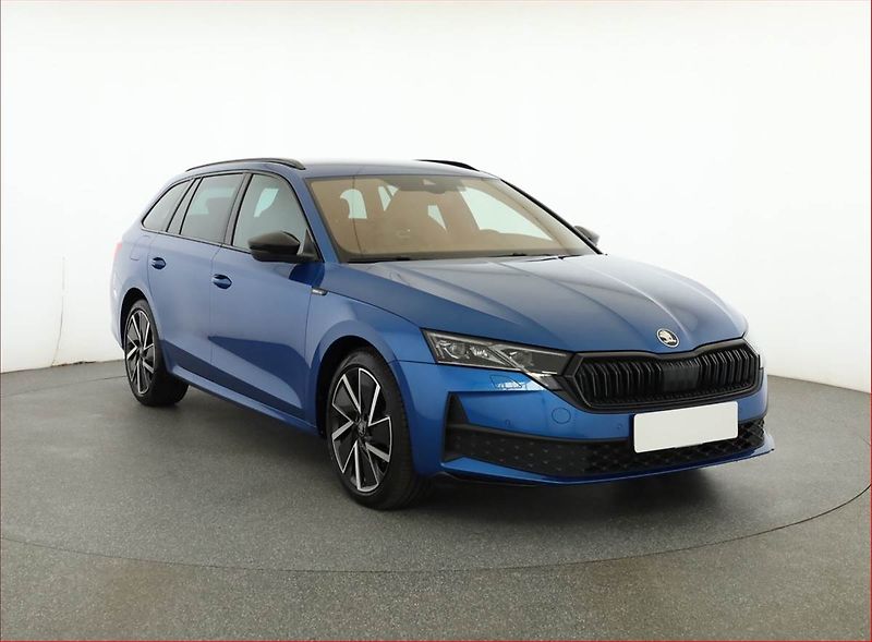 Škoda Octavia (2025) 2.0 TDI, Sportline - fotografie inzerátu