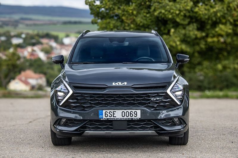 Kia Sportage - fotka 2 z 27