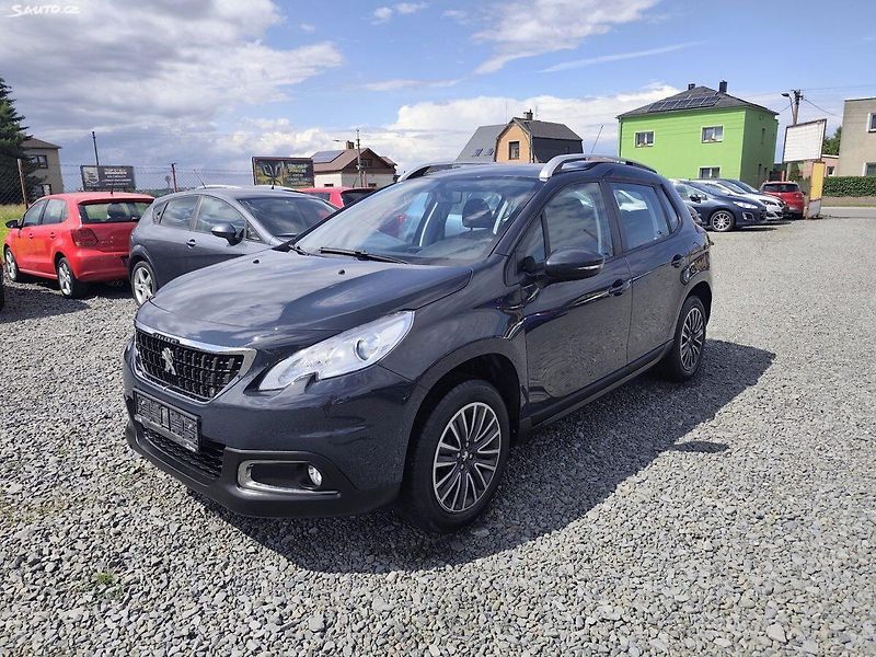 Peugeot 2008 (2016) - fotka 2 z 32