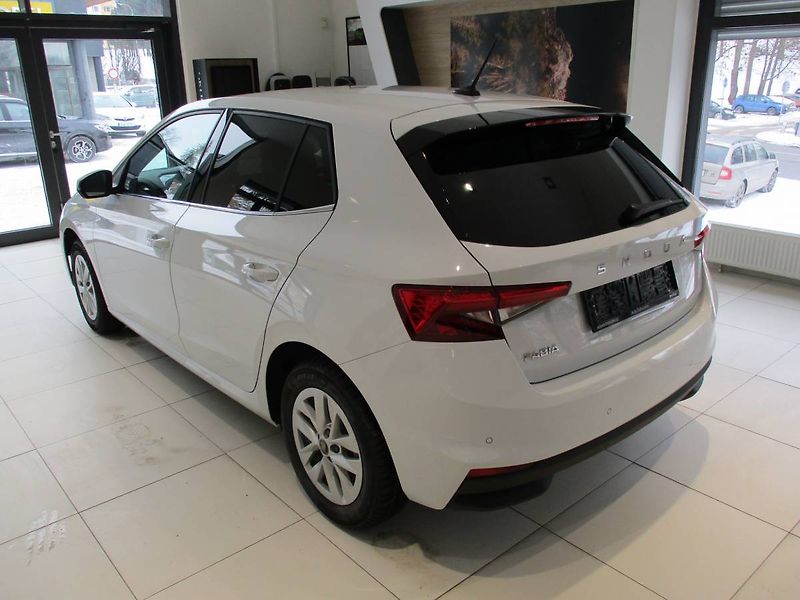 Škoda Fabia Top Selection 1,0 TSI/85kW MT6 - fotka 6 z 12