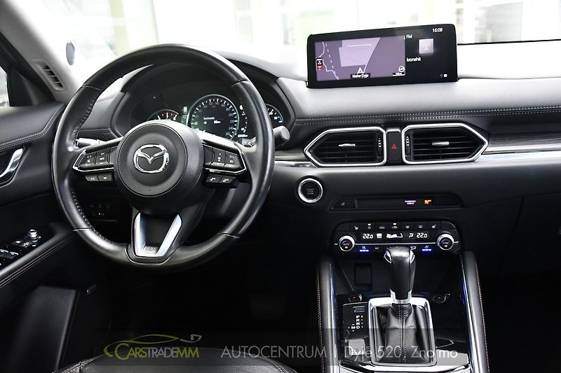 Mazda CX-5 2,5i G194 AWD K360° BOSE HUD   - fotka 6 z 47
