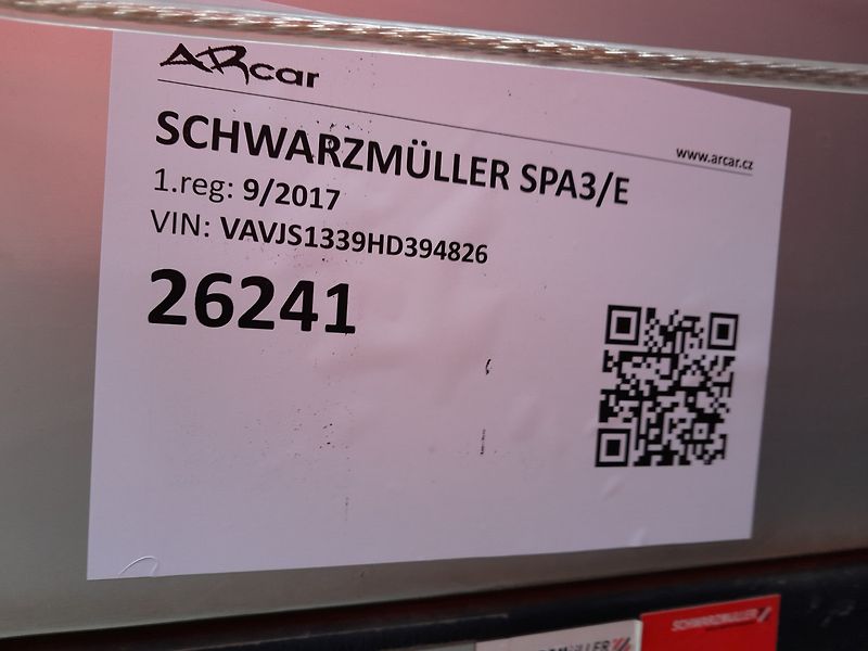 Schwarzmüller SPA 3/E Standart - fotka 26 z 34