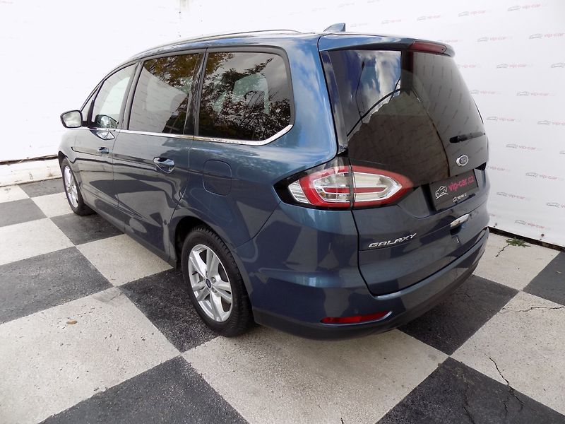 Ford Galaxy (2020) 2.0TDCi/Titanium/7.míst/AT/LED - fotka 3 z 50
