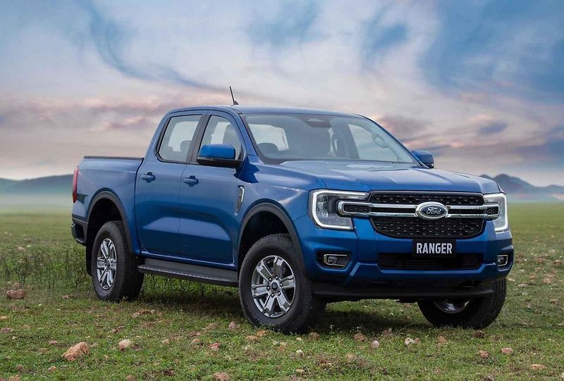 Nový Ford Ranger se představil. Svezeme se ale až za rok