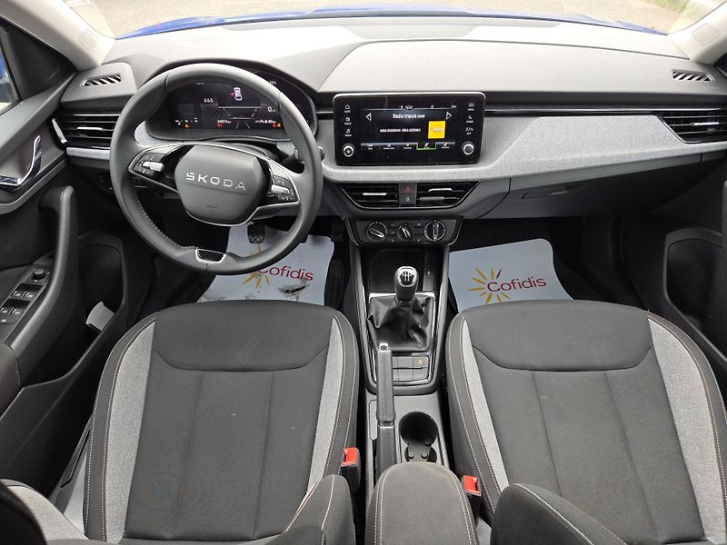Škoda Scala 1,0TSi splátky od 10% všem  - fotka 9 z 11