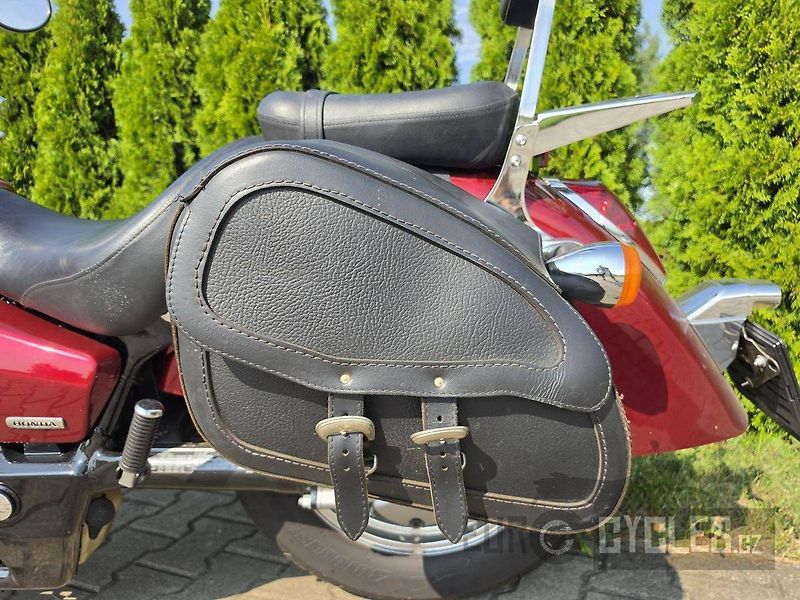 Honda VT 750 C2 Shadow (2005) - fotka 13 z 14