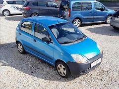 Chevrolet Spark 0.8i 38kW - fotografie inzerátu