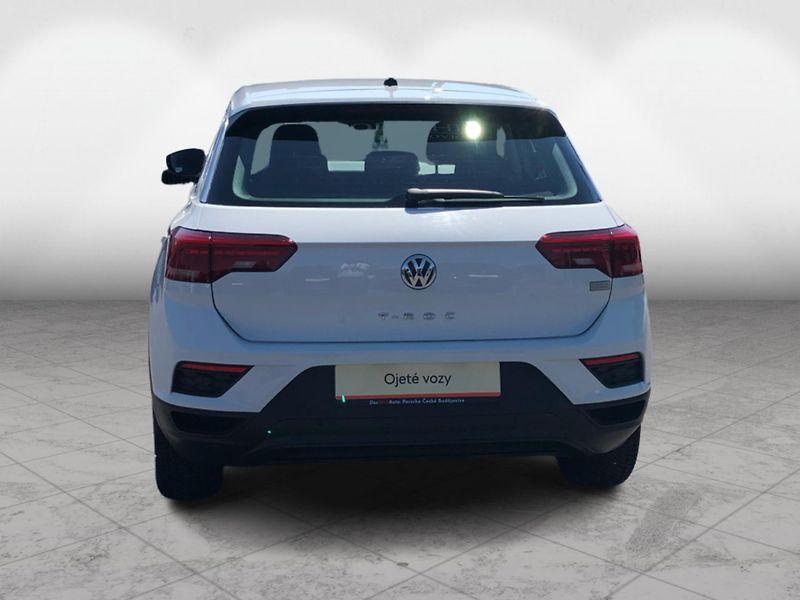 Volkswagen T-Roc 1.0 TSi STYLE - fotka 9 z 28