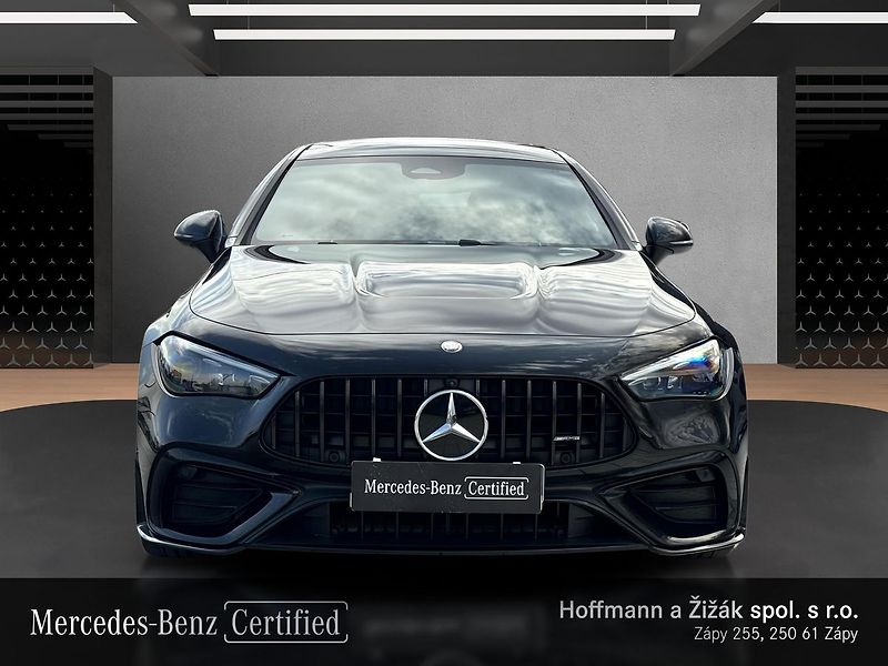 Mercedes-Benz CLE AMG 53 4MATIC+ - fotka 2 z 19