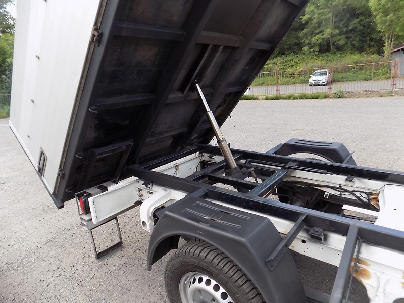 Volkswagen Crafter (2009) 2,5 120KW SKLÁPĚČ - fotka 36 z 47