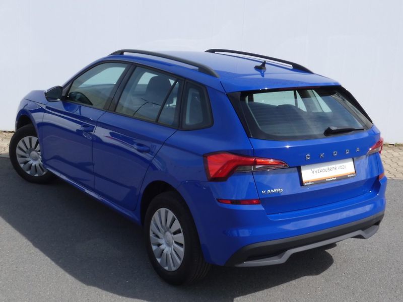 Škoda Kamiq Active 1.0 TSI /70 kW - fotka 13 z 30