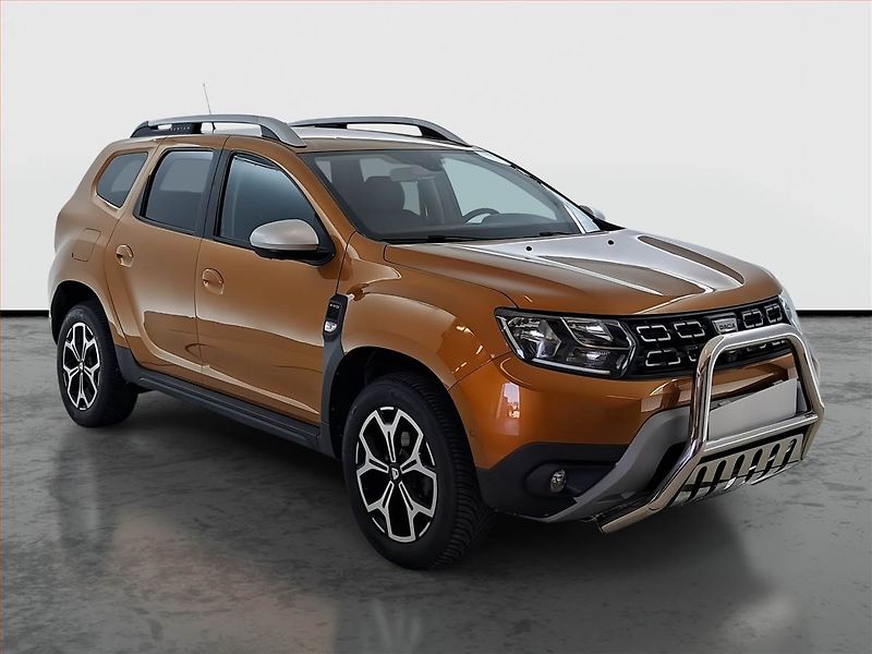 Dacia Duster (2018) Comfort 1.5 dCi, 4X4 - fotografie inzerátu