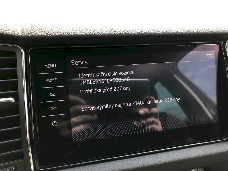 Škoda Kodiaq (2019) STY 4X4TS 140/2.0 A7A - fotka 25 z 30