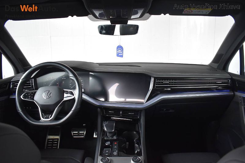Volkswagen Touareg (2022) 3.0TDI 210kW 4Motion - fotka 5 z 24